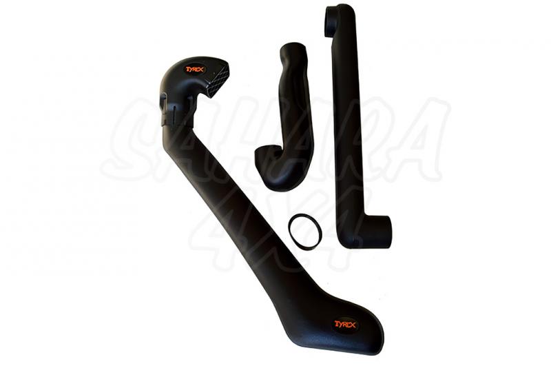 Snorkel para Mitsubishi Montero V60 