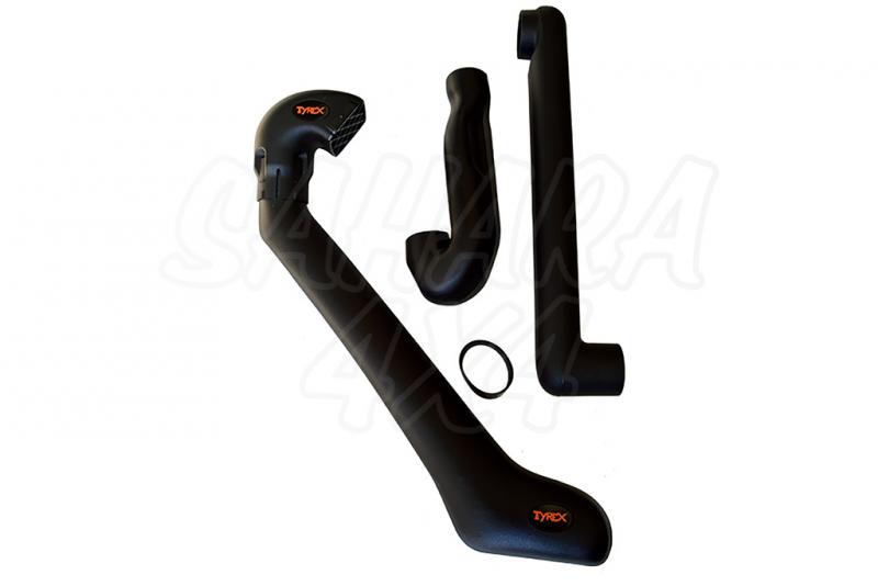 PLASTIC SNORKEL PAJERO V60