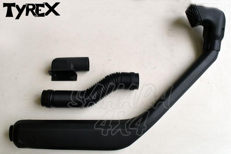 PLASTIC SNORKEL CHEROKEE XJ