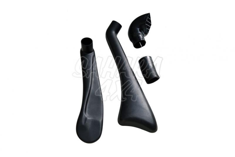 PLASTIC SNORKEL FOR ISUZU D-MAX UP TO 2012