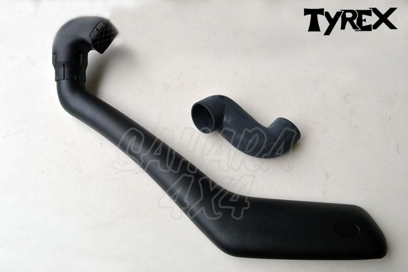 PLASTIC SNORKEL FOR ISUZU D-MAX FROM 2012