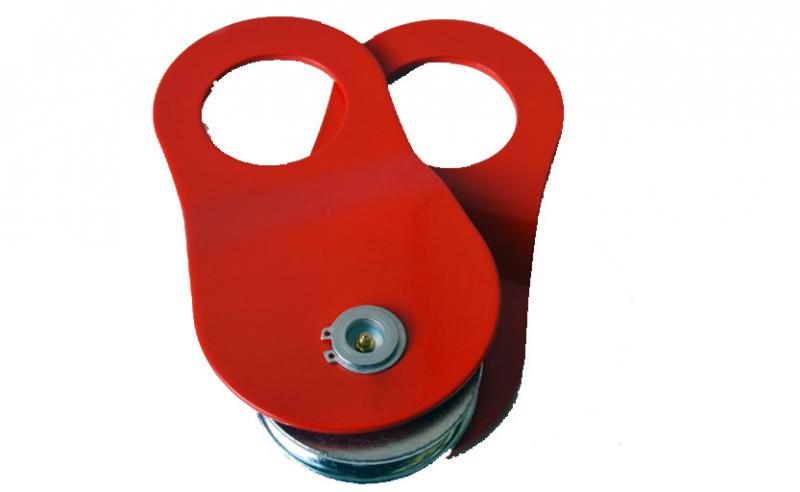 Snatch Block Geasable 9.900 Kg 