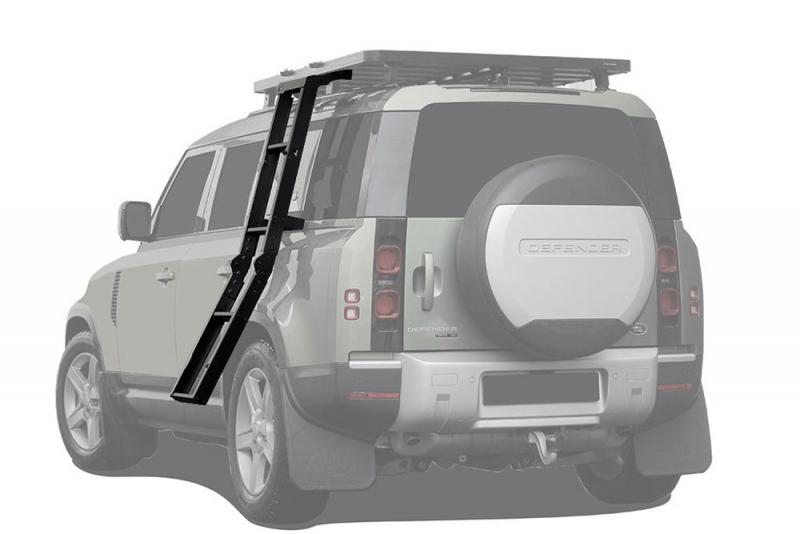 Escalera de montaje lateral para Land Rover Defender (2020-actual) - de Front Runner