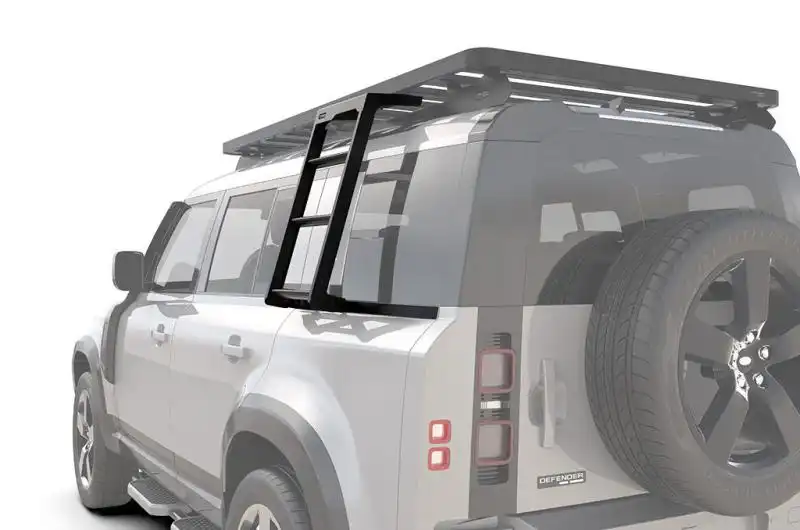 Escalera de montaje lateral Land Rover Defender (2020-actual) - de Front Runner 