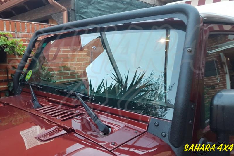 Soporte de faros especfico Jeep Wrangler JK - 