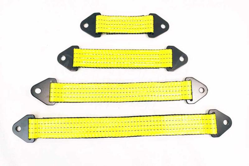 Limitadores de suspension (Pareja) - Disponibles en 20cm , 30cm , 40 cm , 50 cm. Precio por 2 unidades.