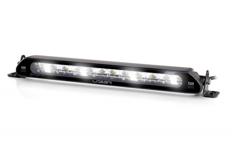 Faro LED Lazer  Linear-12 Elite con luz de posicion CE 37.5