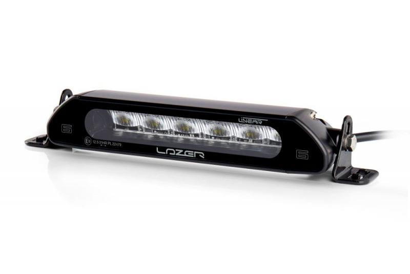 Lazer LED  Linear-6 CE 12.5 - Unit Price , ECE Reference 12.5 , 2250 Lumens