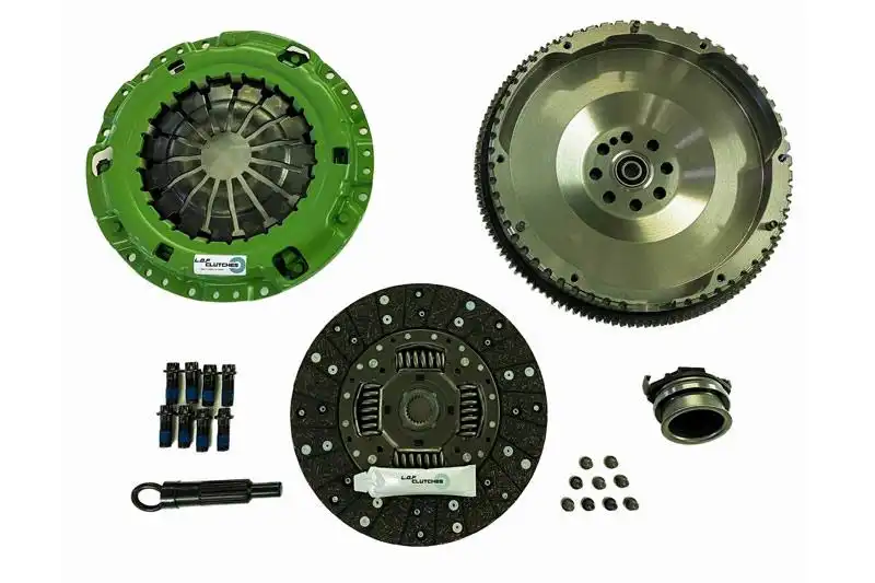 POWERspec Ford Ranger 2.5 TDCi / 3.0 TDCi (06-12) ER61/ER69 Solid mass flywheel clutch kit - Ford Ranger 2.5 TDCi / 3.0 TDCi (06-12) ER61/ER69 Solid mass flywheel clutch kit