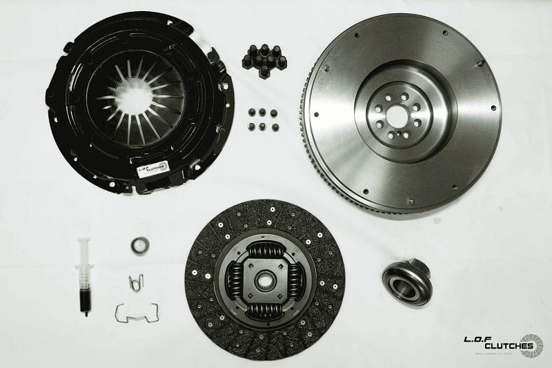 Kit embrague conversion monomasa VNT EXTREMEspec Land Rover td5 - Este kit de embrague se adapta a Land Rover Discovery 2 TD5 (98-2004) y Defender 90/110/130 TD5 (1998-2006).