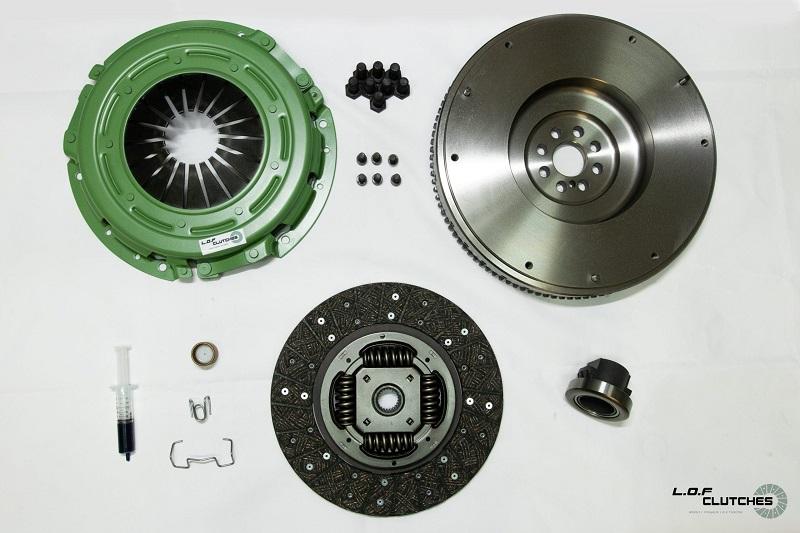 POWERspec TD5 Solid Mass Flywheel Kit