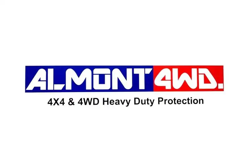 Protección del diferencial trasero Toyota J250 2024 8 mm