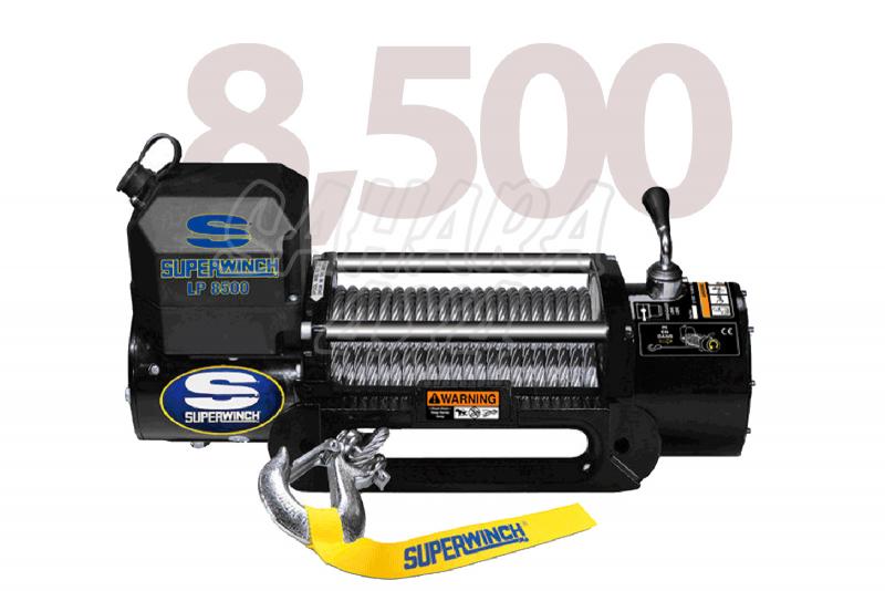 Superwinch LP8.500 3.856 Kg  - Electric Winch 12v