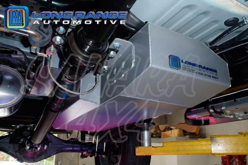 Depsito auxiliar LRA 60L Trooper largo diesel 92 - 97
