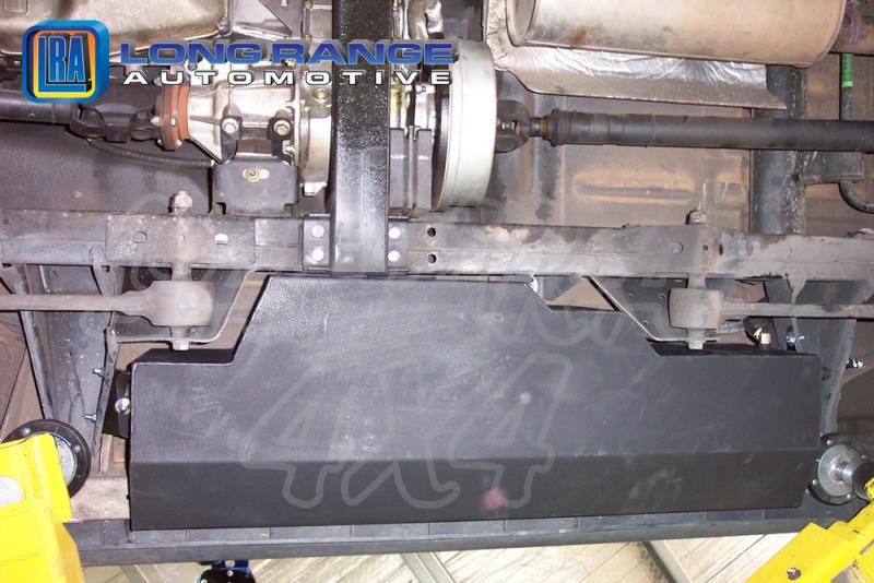 Depsito auxiliar, 2 x 45L, Discovery II TD5 derecha + izquierda.