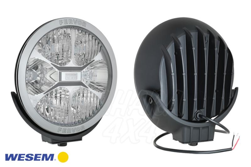 Wesem Led Light CE 22 cm , 12/24V 2400 Lm 25 CD