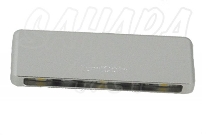 Led  micro  5000K, 8-30v 1.2w CRI90 A++ , 60 x 20 x 6mm , stick-on