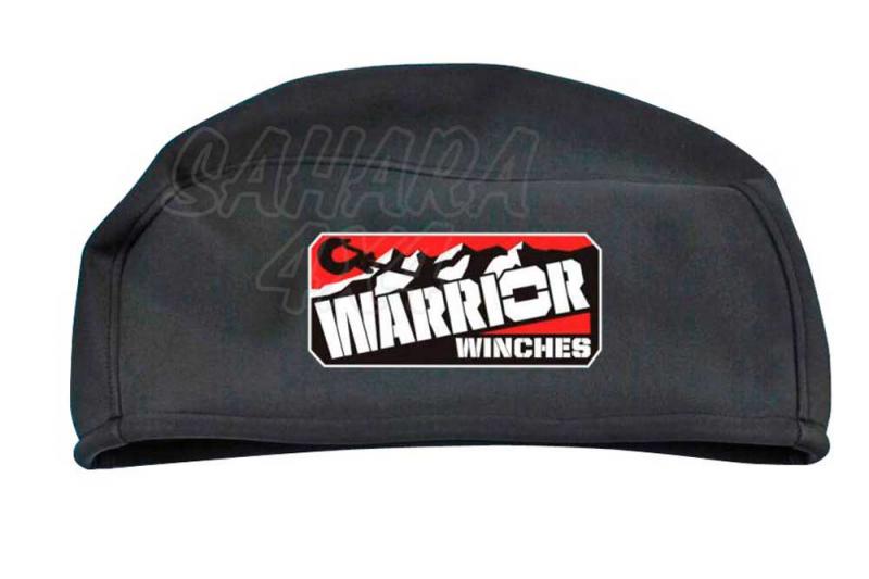 WARRIOR NEOPRENE WINCH COVERS Fits 8000lbs to 17500lbs