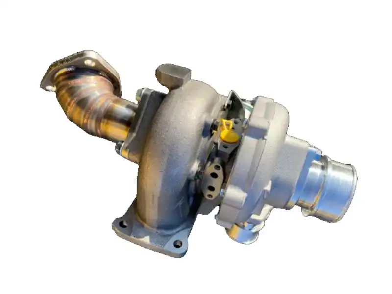 Turbo TGV Toyota LandCruise HDJ80