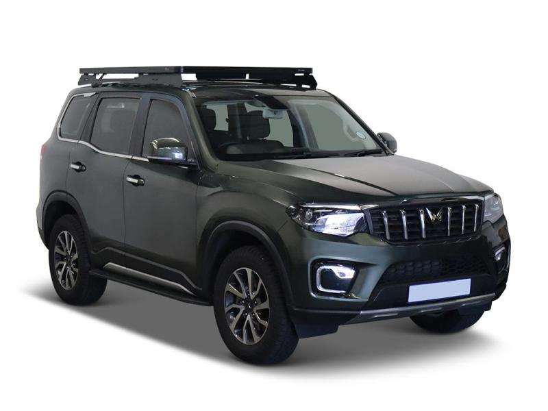 Mahindra Scorpio (2023-Current) Slimline II Roof Rack Kit - by Front Runner