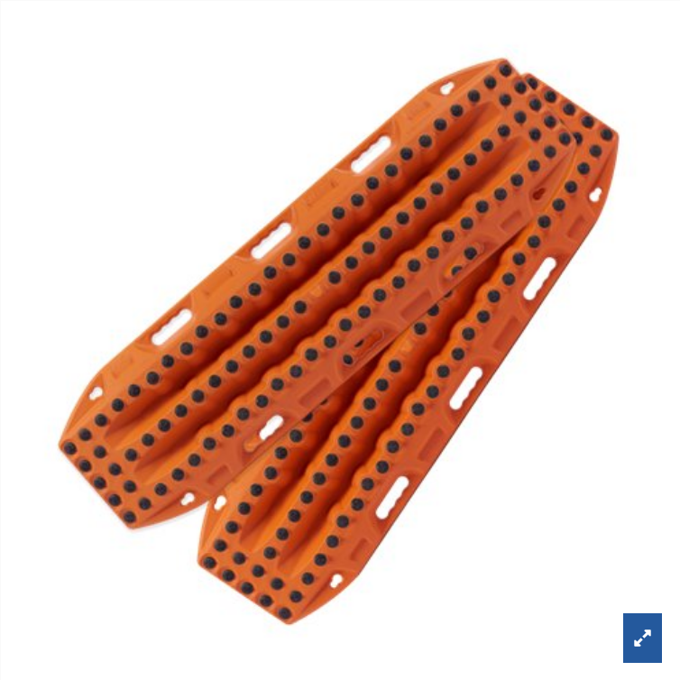 Planchas Maxtrax MKII XTREME