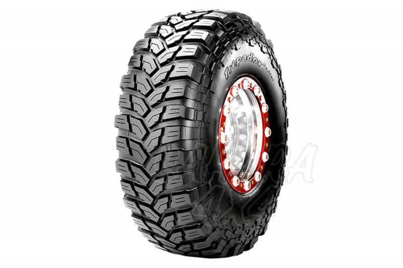 37x12.50R17 124K M+S POR Maxxis Trepador M8060 radial 