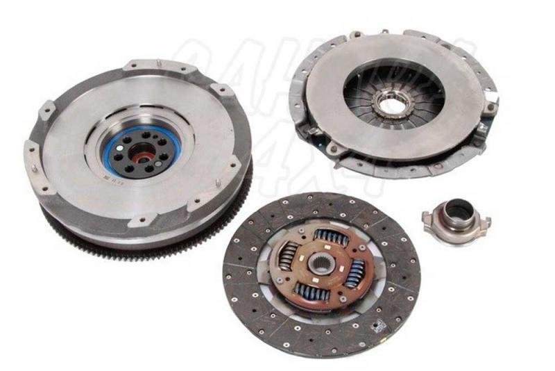 Exedy Single Mas Fly Wheel for Motor 3.2 Di-D