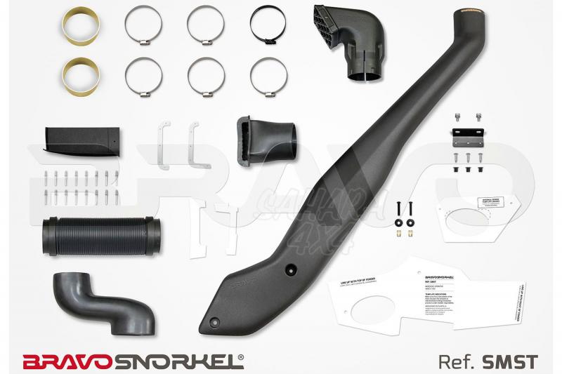 Snorkel Bravo para Mercedes Sprinter W907/910 (2018-)