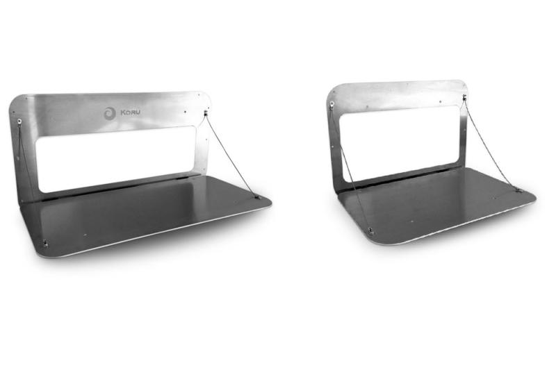 Toyota Land Cruiser 150 series double hatch table - 