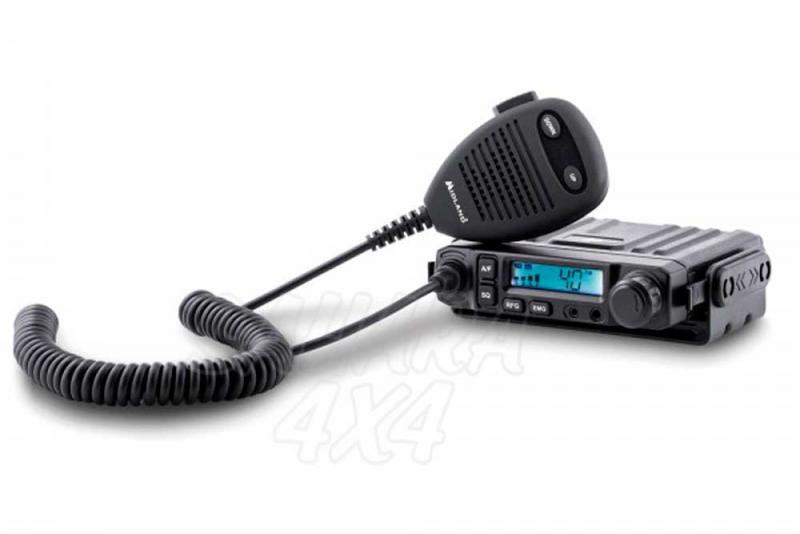 Emisora Midland M-Mini CB AM+FM - Emisora 27mhz  , La CB Midland ms pequea