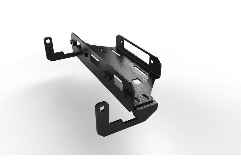 Soporte de cabrestante HC para Mitsubishi L200 Triton 2019-