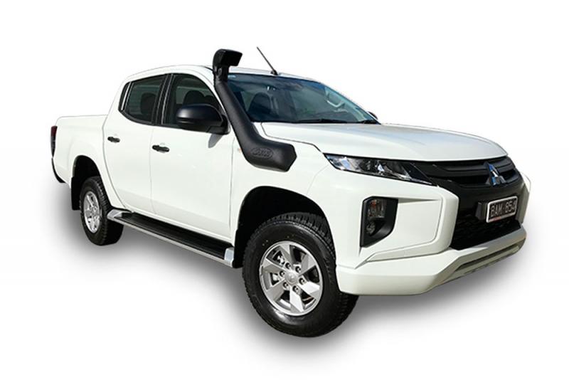 Safari Snorkel Mitsubishi L-200 Triton from 2019 - Completely Australian designed and manufactured. Engine 2.4 diesel