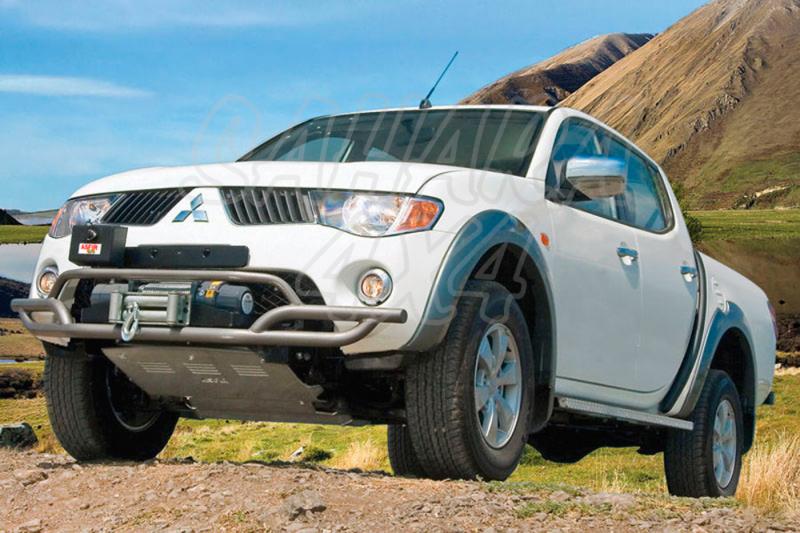 Front Bumper Asfir Mitsubishi L-200 TRITON (from 2006)