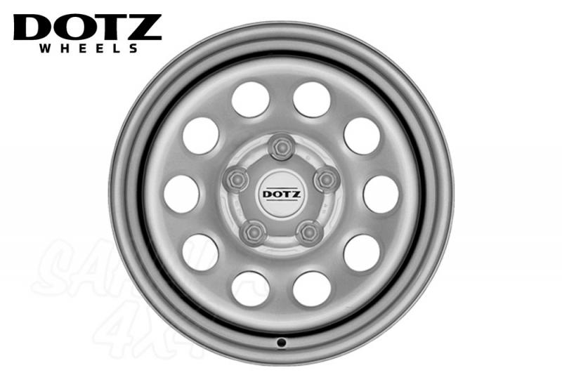 Wheel Modular silver 7x16 ET0 5x120 65 CB