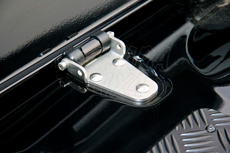 Defender Bonnet Security Hinges 