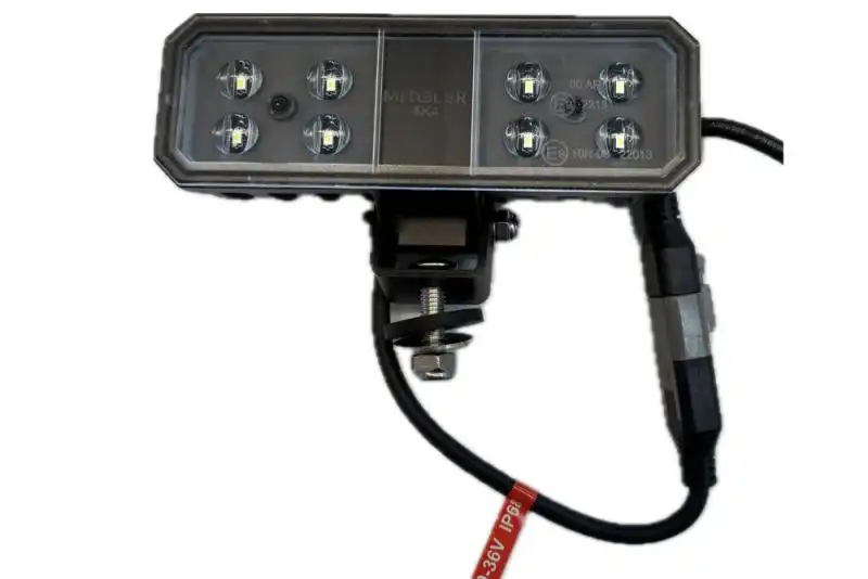 Barra Led 24W Homologada CE / RoHS / E-mark