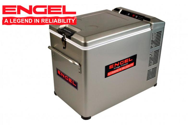 Engel 40 Litre Combi Fridge/Freezer MD45F-CD-P 12/24 v