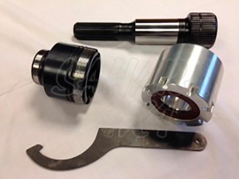 Kit para caja de cambios MT82 (Land rover defender tdci 6 velocidades)