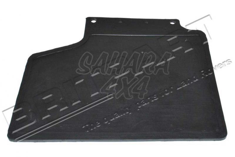 Mudflap Front or Rear Range Rover Classic