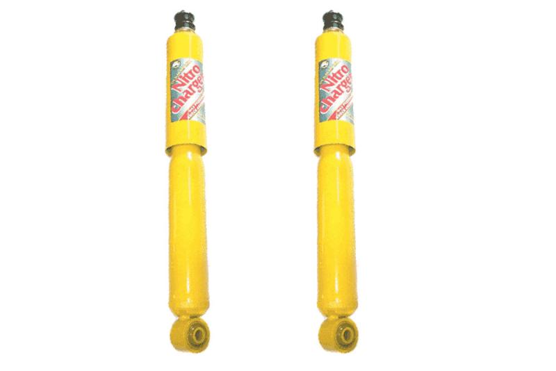 Kit 2 rear shocks OME Nitro Charger for Ssangyong Musso, Sport Utility , Korando
