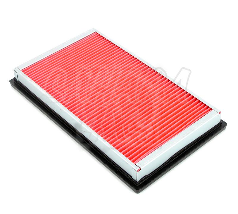 Air filter Nissan compatible 16546V0100 , 165463J400 - Long 280 mm Width 165 mm High 30 mm