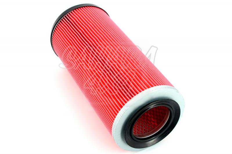 Filtro de Aire Nissan Patrol/Patrol GR 2.8 TD - Diametro int 13 cm , Largo 30 cm , compatible 16546-06N00