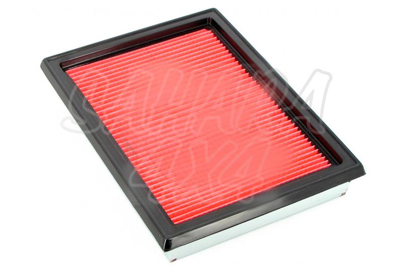 Air filter Nissan 