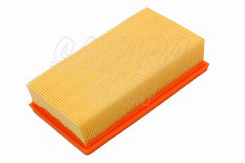 Air filter Juke 1.5 dci