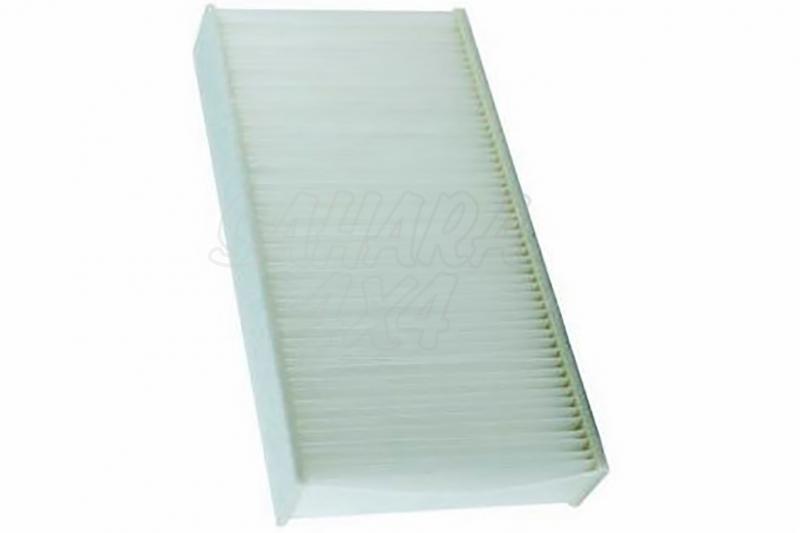 Cabin Air Filter Nissan Juke