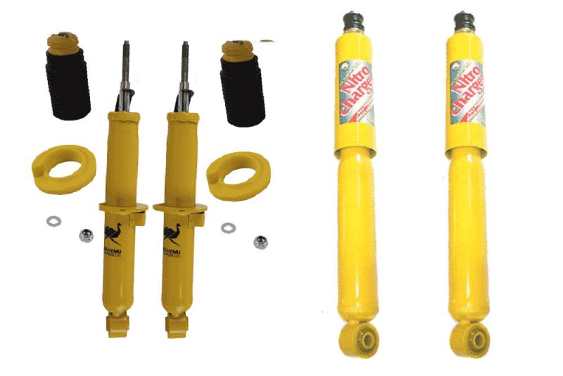 Kit 4 shocks OME Nitro Charger for Kia Sorento 2006-2009