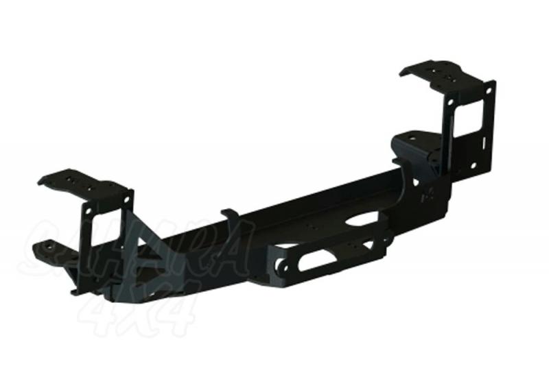 Hidden winch mount for Sprinter W906 W907 BVA