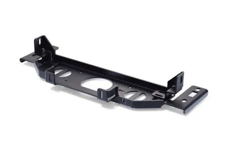 Integrated winch mount for genuine Ford Ranger T9 and Raptor 2023+ bumpers - N4-Offroad