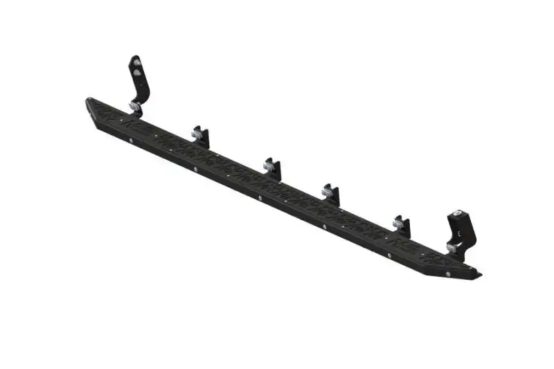 Estribos laterales para Mercedes Sprinter W907 N4 Offroad