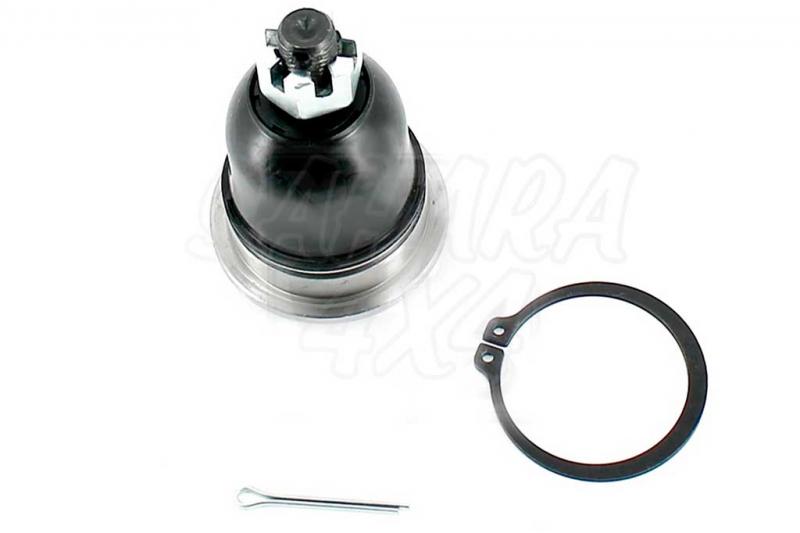 Rotula de suspensin para Nissan Navara D21/D22 - Recambio tipo original.